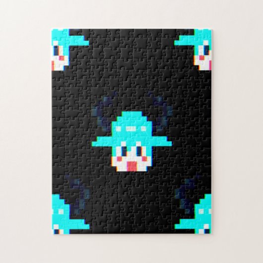 Puzzle cow ジグソーパズル (縦)