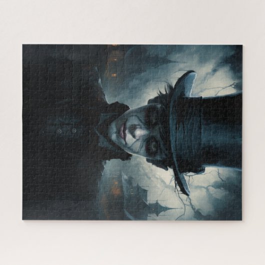 Puzzle Cryptic Shadows ジグソーパズル (横)