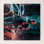 Puzzle Cyborg 04 ジグソーパズル (横)