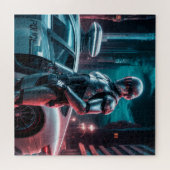 Puzzle Cyborg 05 ジグソーパズル (横)