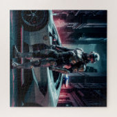 Puzzle Cyborg 06 ジグソーパズル (横)