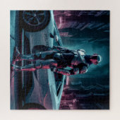 Puzzle Cyborg 08 ジグソーパズル (横)