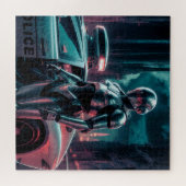 Puzzle Cyborg 09 ジグソーパズル (横)