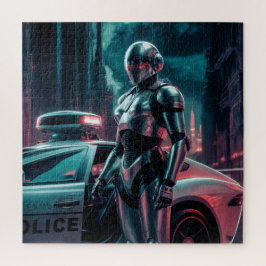 Puzzle Cyborg 09 ジグソーパズル