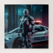 Puzzle Cyborg 10 ジグソーパズル (縦)