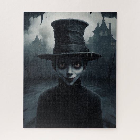 Puzzle Dark ジグソーパズル (縦)