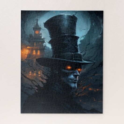 Puzzle Dark Enchantment ジグソーパズル (縦)