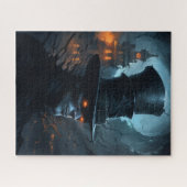 Puzzle Dark Enchantment ジグソーパズル (横)