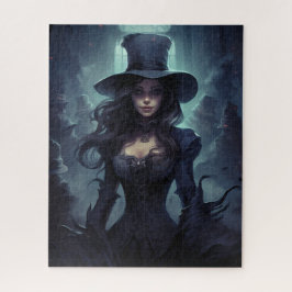 Puzzle Dark Enigmas ジグソーパズル