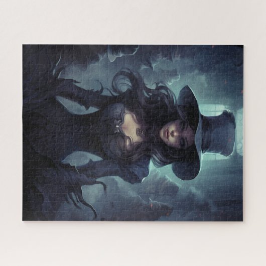 Puzzle Dark Enigmas ジグソーパズル (横)