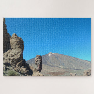 Puzzle del Teide Volcán Tenerife 1014 Piezas ジグソーパズル