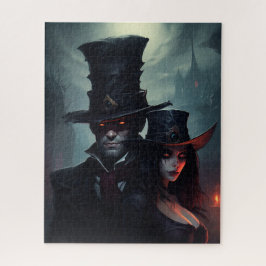 Puzzle Eerie Conundrum ジグソーパズル