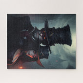 Puzzle Eerie Conundrum ジグソーパズル (横)