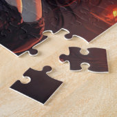 Puzzle Eerie Conundrum ジグソーパズル (側面)