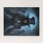 Puzzle Enchanted Darkness ジグソーパズル (横)
