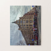 Puzzle “Esquina viva – Frankfurt cotidiana” ジグソーパズル (縦)