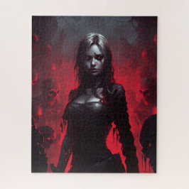 Puzzle Eternal Reign of the Queen ジグソーパズル