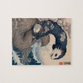 Puzzle - Ferret - Japan ジグソーパズル (横)