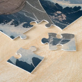 Puzzle - Ferret - Japan ジグソーパズル (側面)