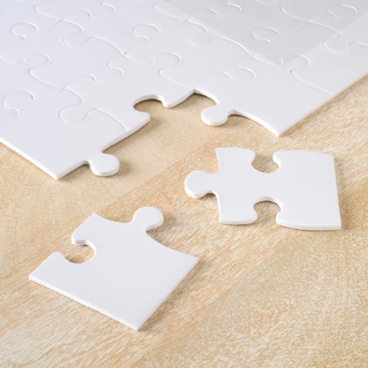 Puzzle for fun ジグソーパズル (側面)