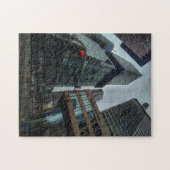 Puzzle “Frankfurt vertical – Entre gigantes de cri ジグソーパズル (横)