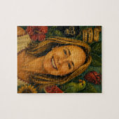 Puzzle Frida Kalho ジグソーパズル (横)