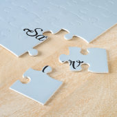 Puzzle : Game is On ジグソーパズル (側面)