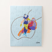 Puzzle : Game is On  ジグソーパズル (縦)