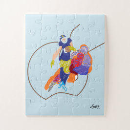 Puzzle : Game is On  ジグソーパズル