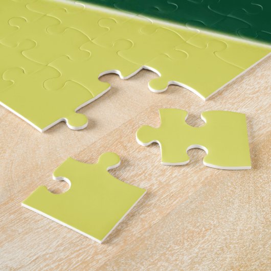 Puzzle Genshin Impact Kinich ジグソーパズル (側面)