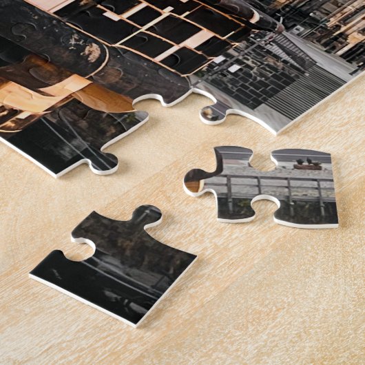 Puzzle Germany  ジグソーパズル (側面)