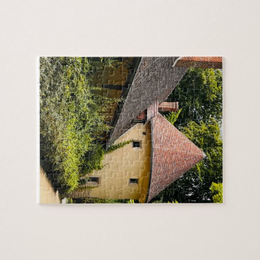 Puzzle Germany  ジグソーパズル (横)