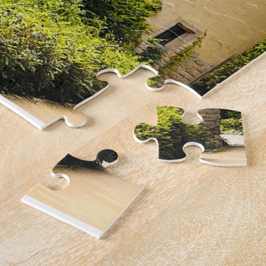 Puzzle Germany  ジグソーパズル (側面)