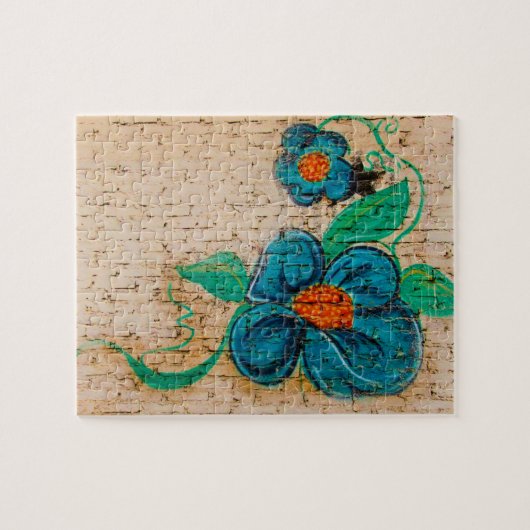 Puzzle Graffiti ジグソーパズル (横)