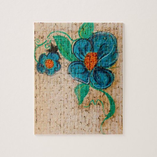 Puzzle Graffiti ジグソーパズル (縦)