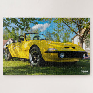 Puzzle “GT bajo el sol – Clásico en Einbeck” ジグソーパズル