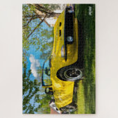 Puzzle “GT bajo el sol – Clásico en Einbeck” ジグソーパズル (縦)