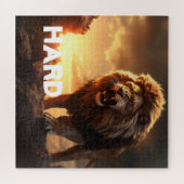 Puzzle Hard ジグソーパズル (横)