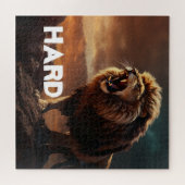 Puzzle Hard ジグソーパズル (横)