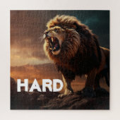 Puzzle Hard ジグソーパズル (縦)