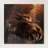 Puzzle Hard ジグソーパズル (横)