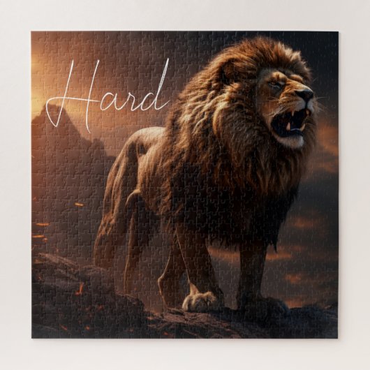 Puzzle Hard ジグソーパズル (縦)