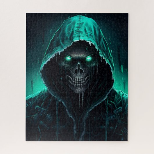 Puzzle In the Heart of Darkness ジグソーパズル (縦)