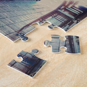 Puzzle “Interior con historia – Restaurante en Hil ジグソーパズル (側面)