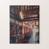 Puzzle “Interior con historia – Restaurante en Hil ジグソーパズル (縦)