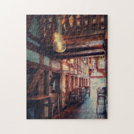 Puzzle “Interior con historia – Restaurante en Hil ジグソーパズル