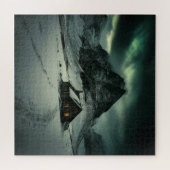 Puzzle Isolement ジグソーパズル (横)