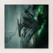 Puzzle Isolement 04 ジグソーパズル (横)