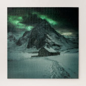 Puzzle Isolement 04 ジグソーパズル (縦)