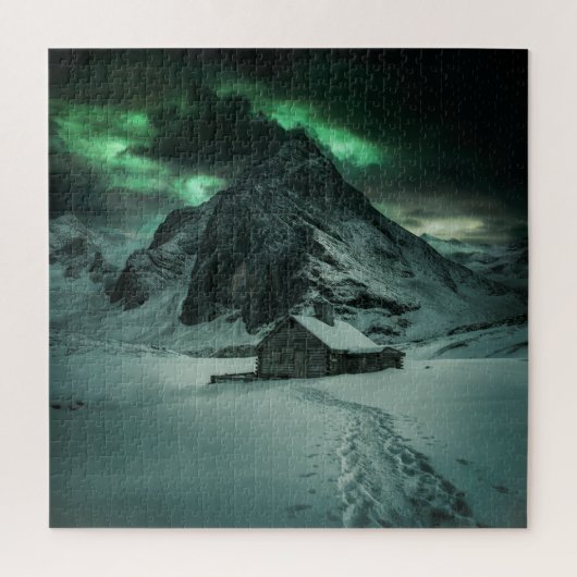 Puzzle Isolement 04 ジグソーパズル (縦)